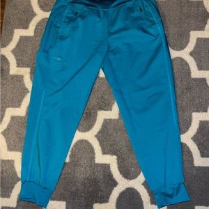 Healing Hands Purple Label Tara Women's 6-Pocket Jogger Cargo Scrub Pants